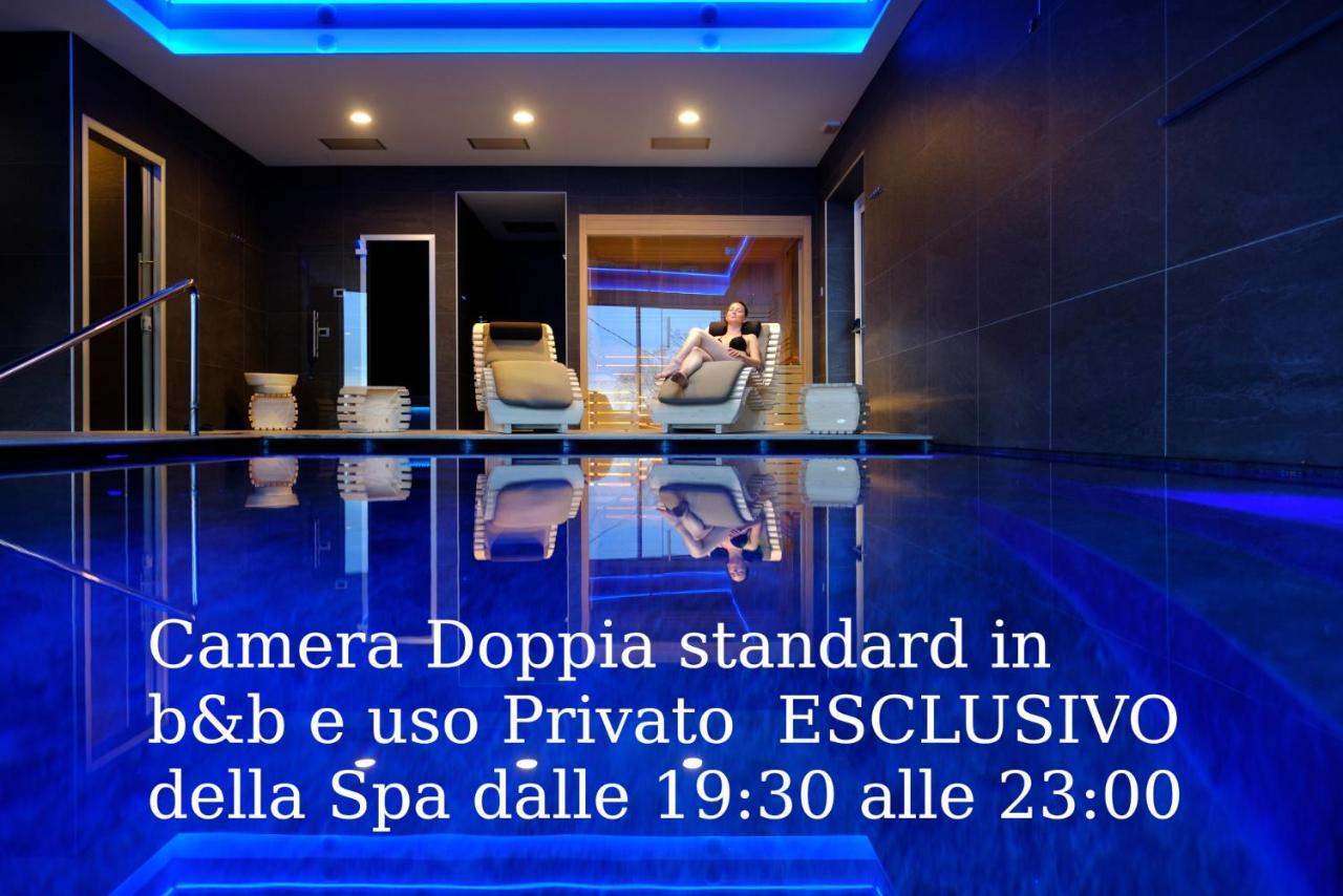 Albergo Moderno & Spa Fuipiano Valle Imagna Buitenkant foto