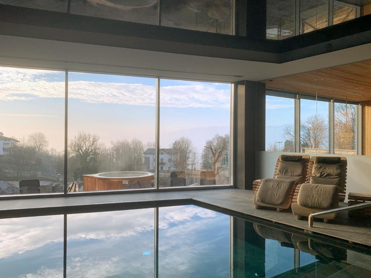 Albergo Moderno & Spa Fuipiano Valle Imagna Buitenkant foto
