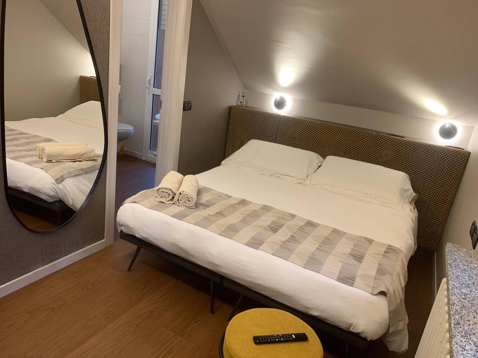 Albergo Moderno & Spa Fuipiano Valle Imagna Buitenkant foto