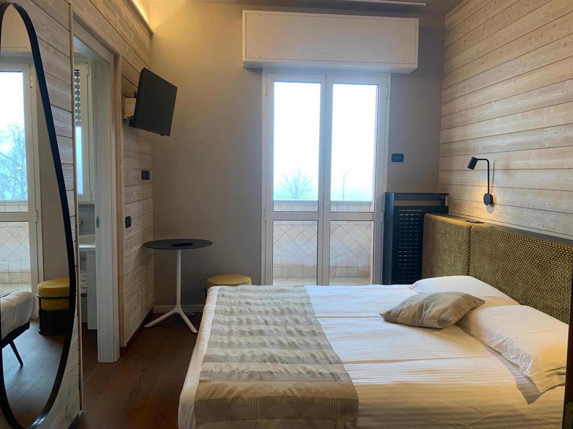 Albergo Moderno & Spa Fuipiano Valle Imagna Buitenkant foto
