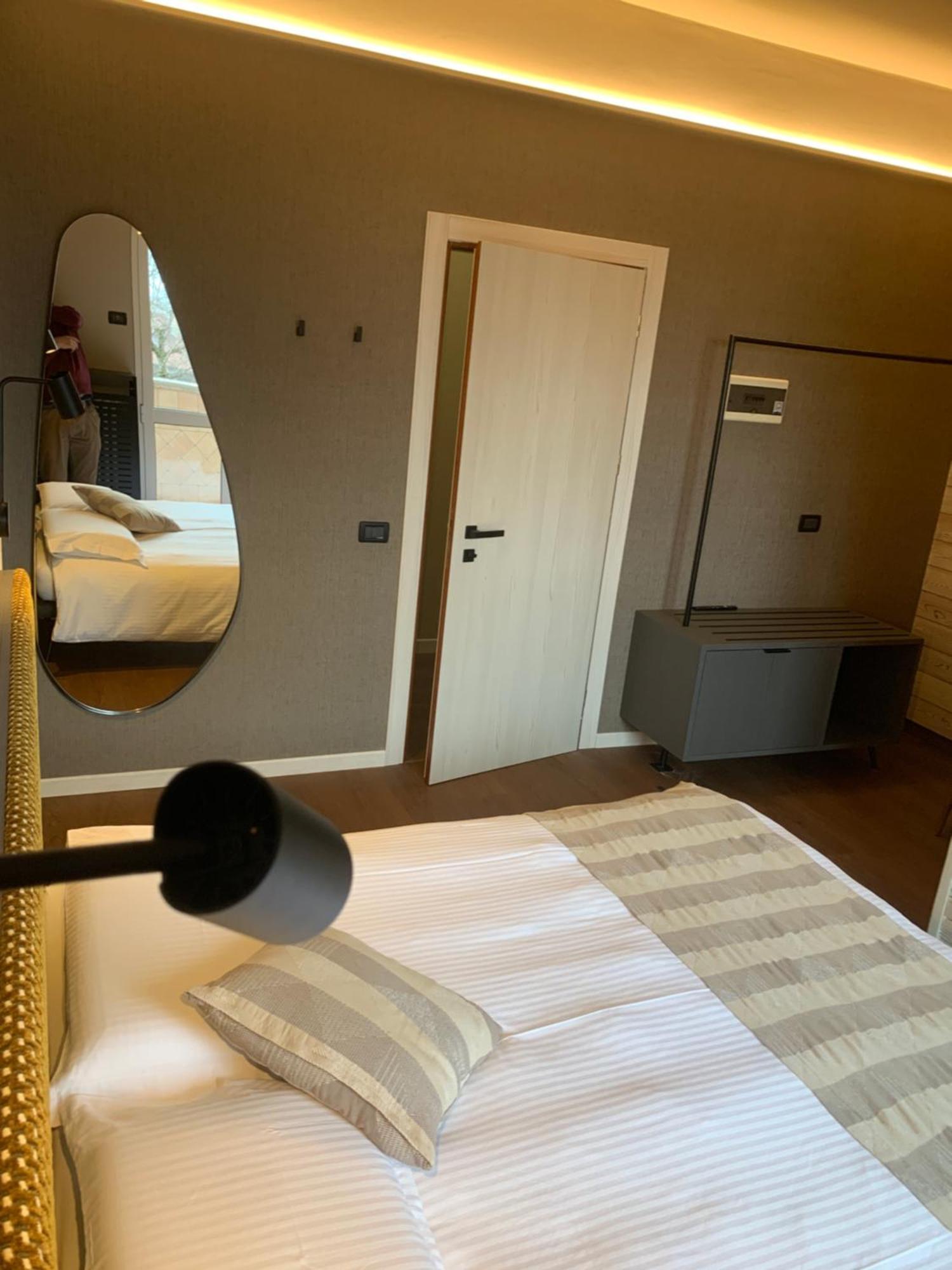 Albergo Moderno & Spa Fuipiano Valle Imagna Buitenkant foto