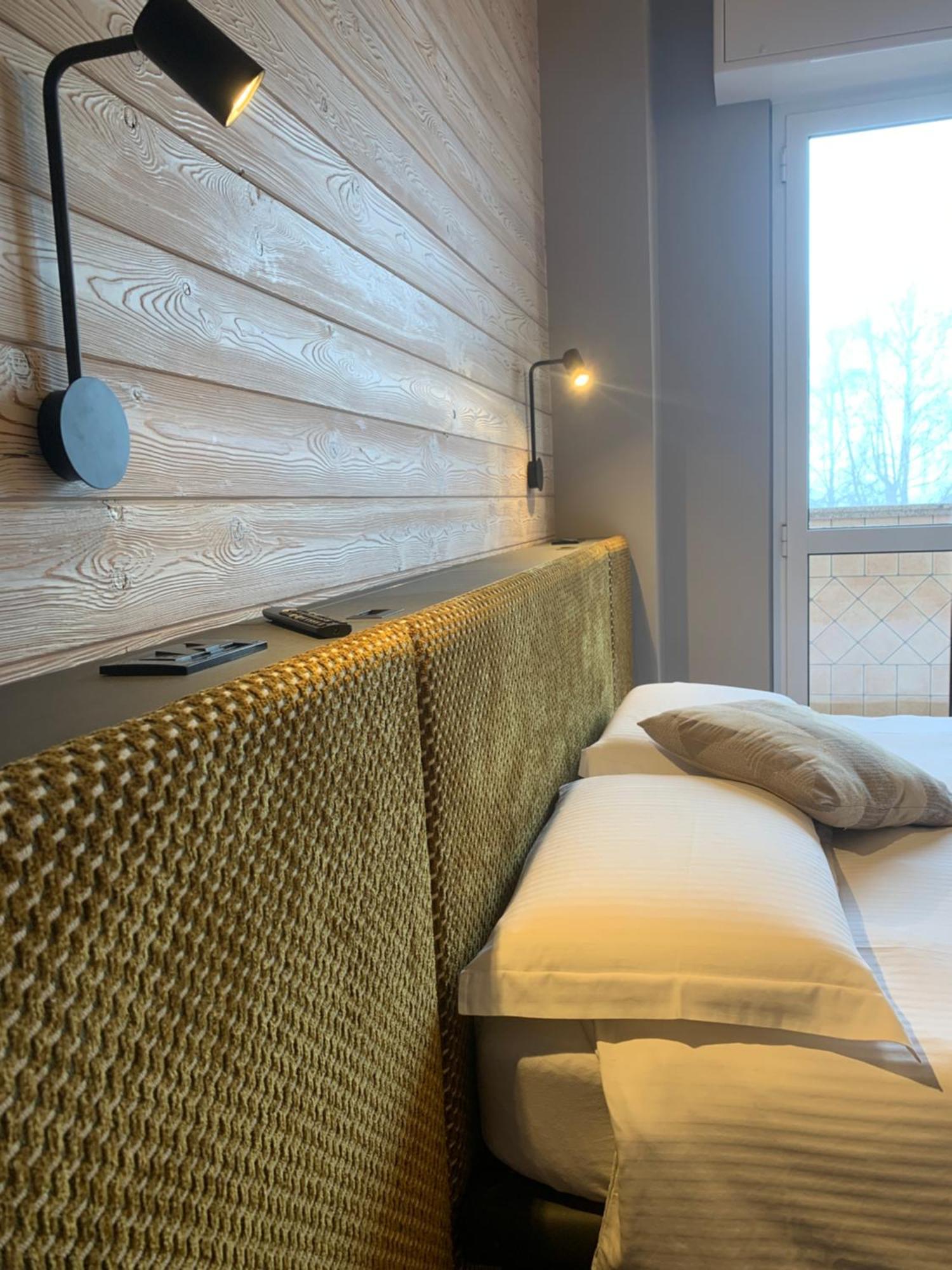 Albergo Moderno & Spa Fuipiano Valle Imagna Buitenkant foto