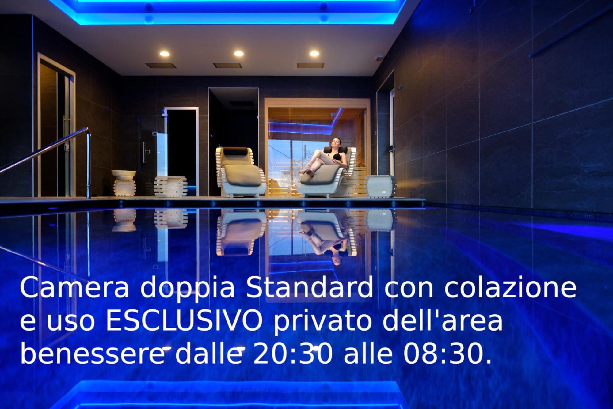 Albergo Moderno & Spa Fuipiano Valle Imagna Buitenkant foto