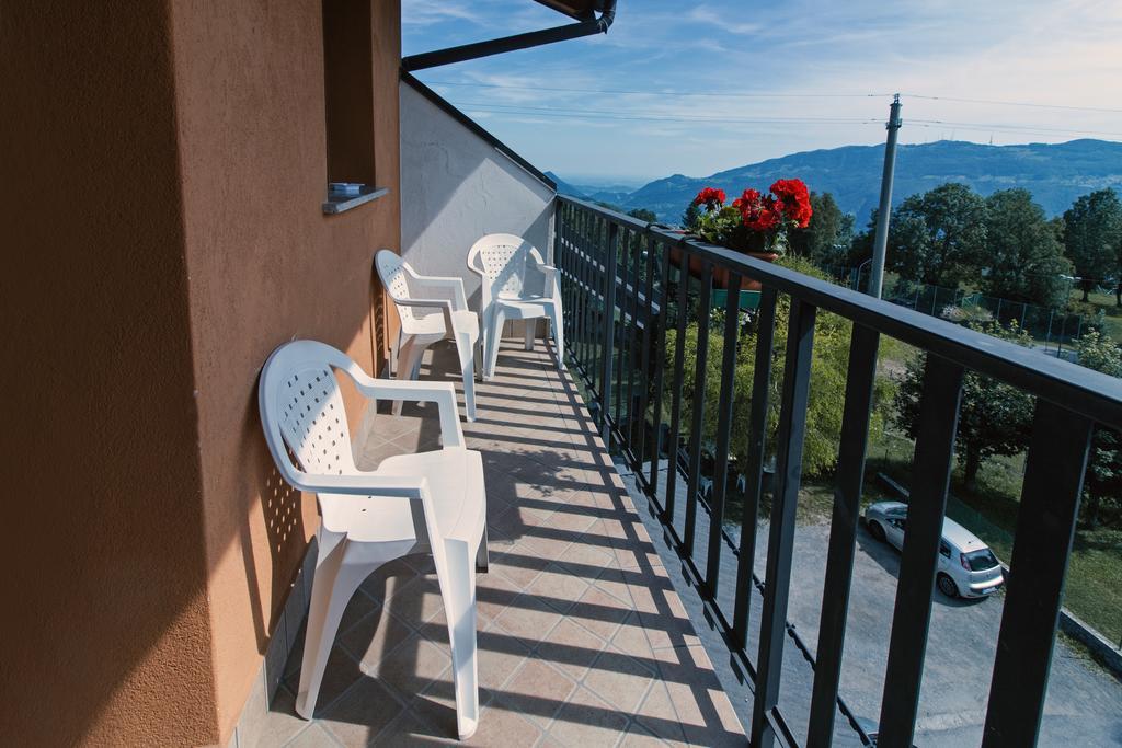 Albergo Moderno & Spa Fuipiano Valle Imagna Buitenkant foto