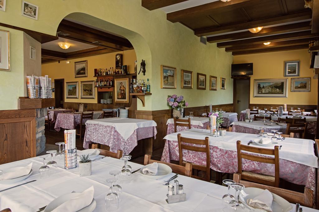 Albergo Moderno & Spa Fuipiano Valle Imagna Buitenkant foto