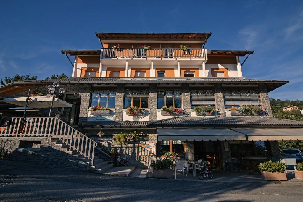 Albergo Moderno & Spa Fuipiano Valle Imagna Buitenkant foto